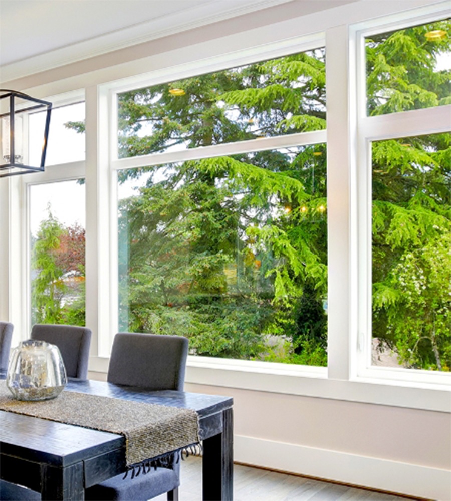 San Diego Replacement Windows - Glazing System Options